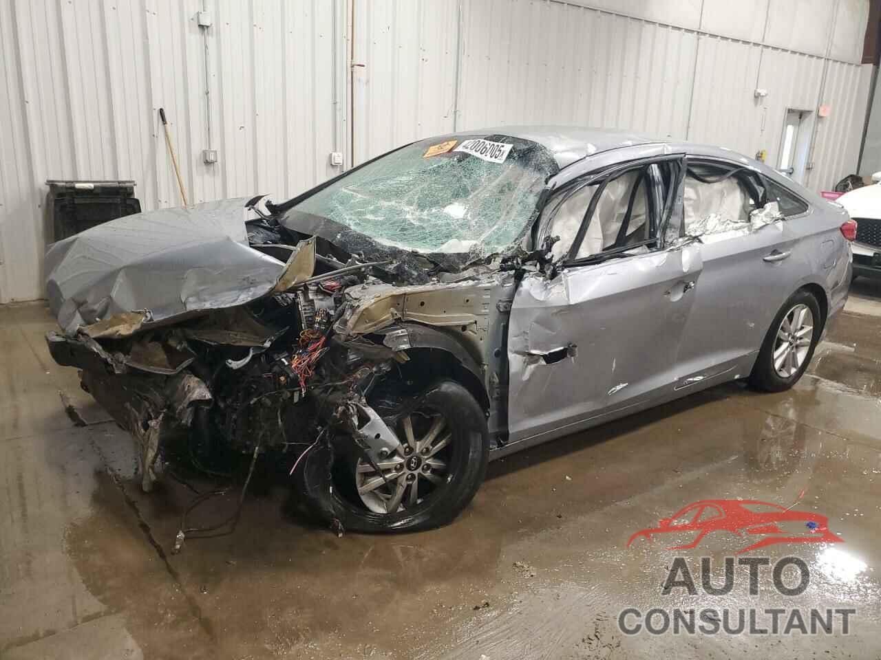 HYUNDAI SONATA 2017 - 5NPE24AF2HH569148