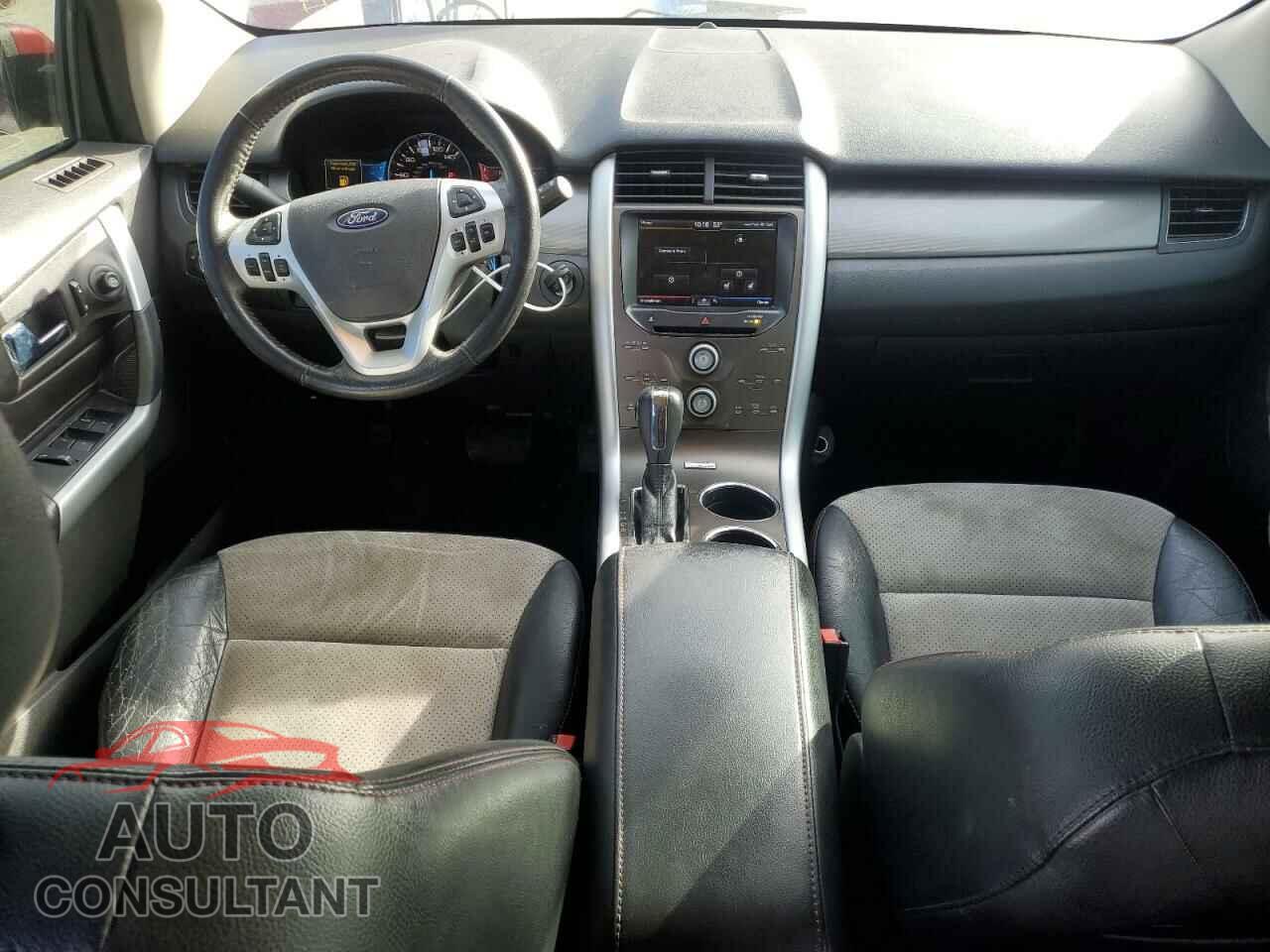 FORD EDGE 2013 - 2FMDK3JC9DBB94811