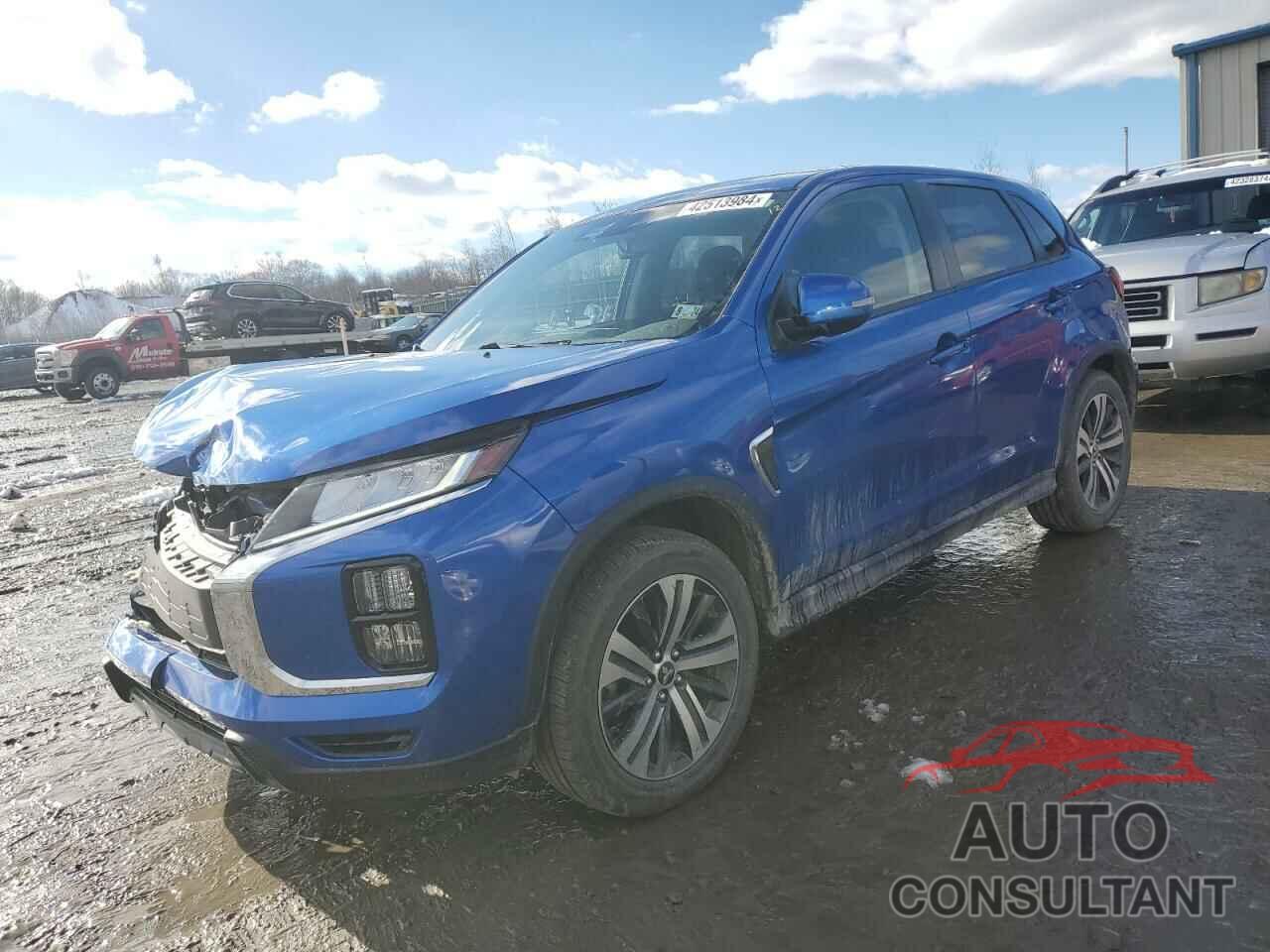 MITSUBISHI OUTLANDER 2020 - JA4AR3AU7LU009198