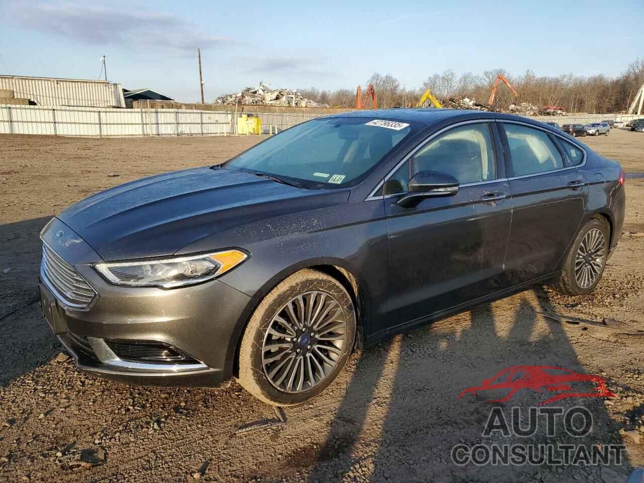 FORD FUSION 2018 - 3FA6P0HD8JR210141