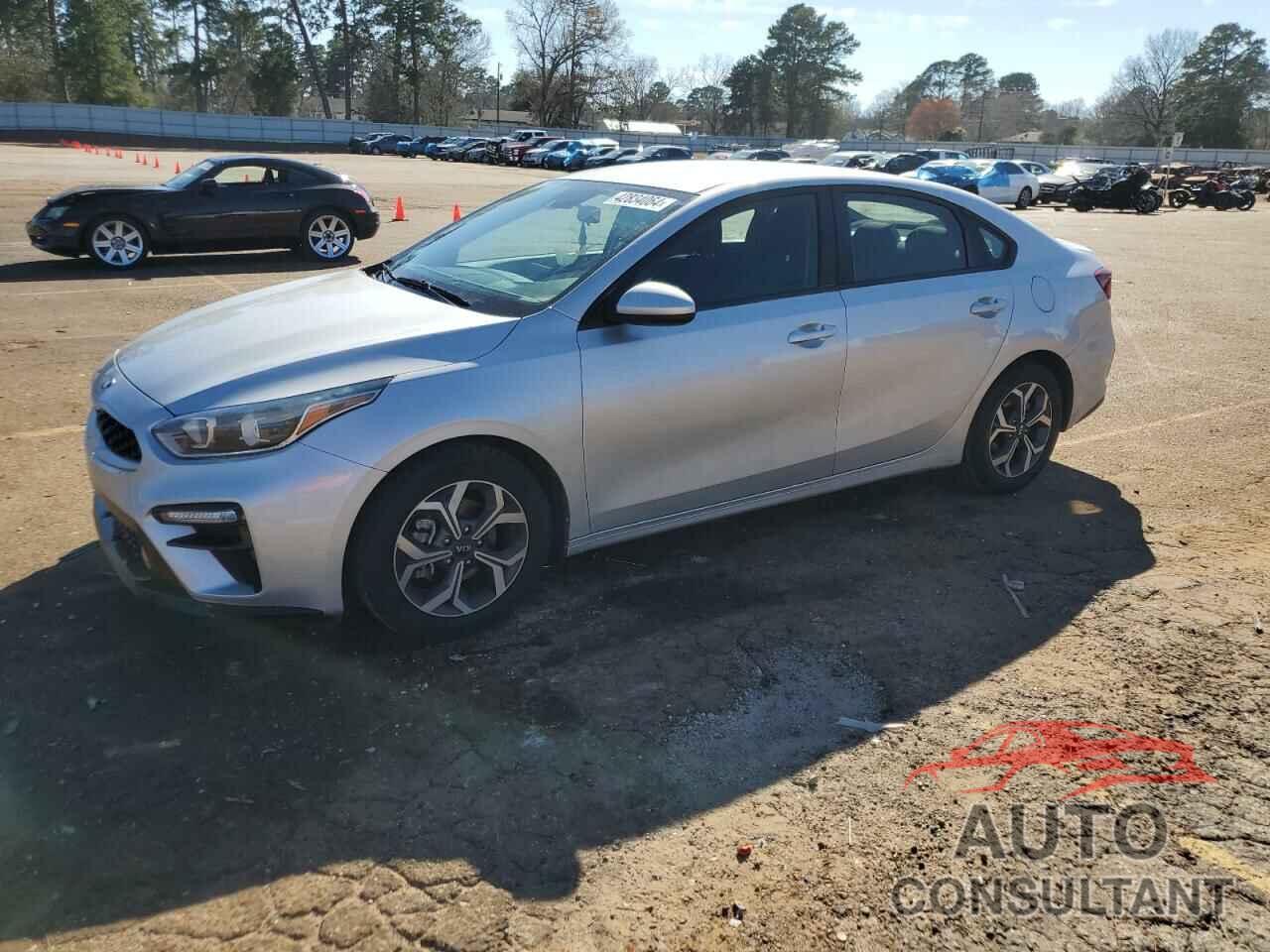 KIA FORTE 2019 - 3KPF24AD5KE037987