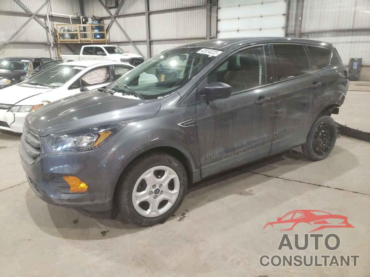 FORD ESCAPE 2019 - 1FMCU0F77KUB69123