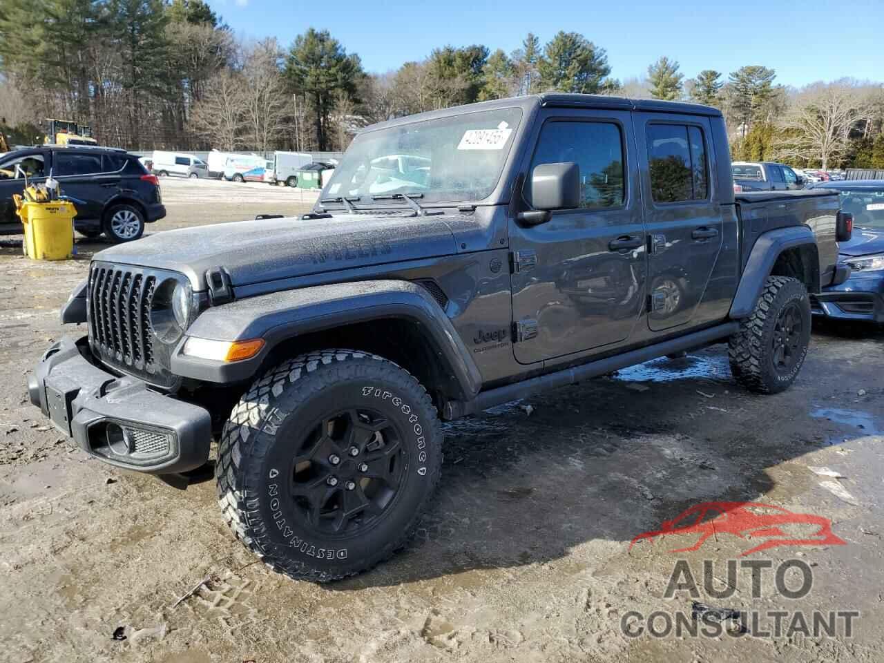JEEP GLADIATOR 2022 - 1C6HJTAG9NL149842