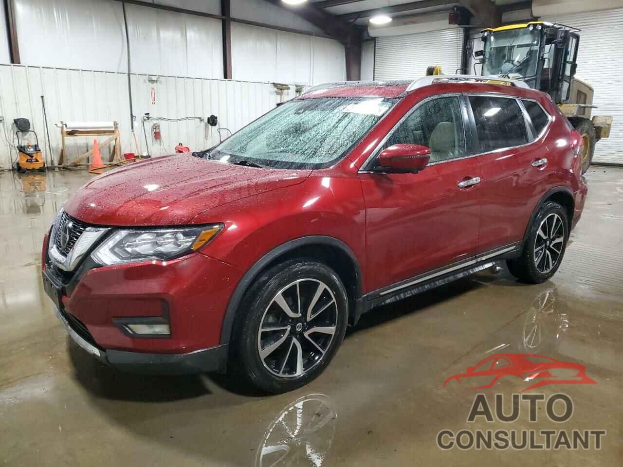 NISSAN ROGUE 2020 - 5N1AT2MV3LC787909