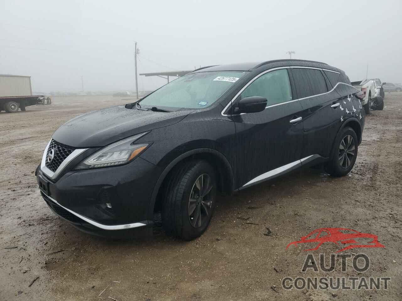 NISSAN MURANO 2021 - 5N1AZ2BS0MC128842