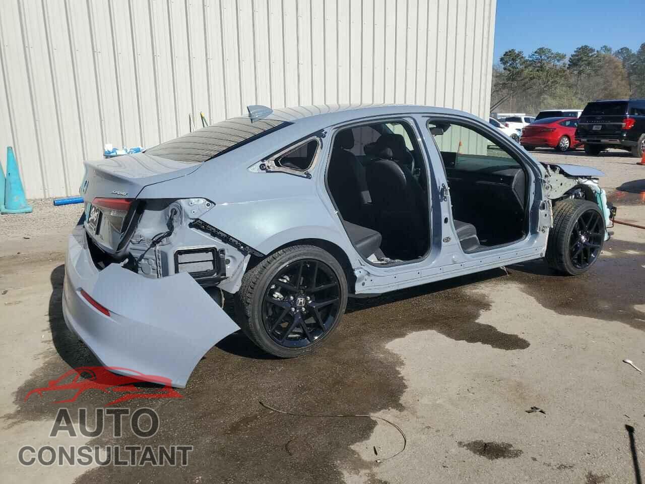 HONDA CIVIC 2023 - 2HGFE2F57PH536655