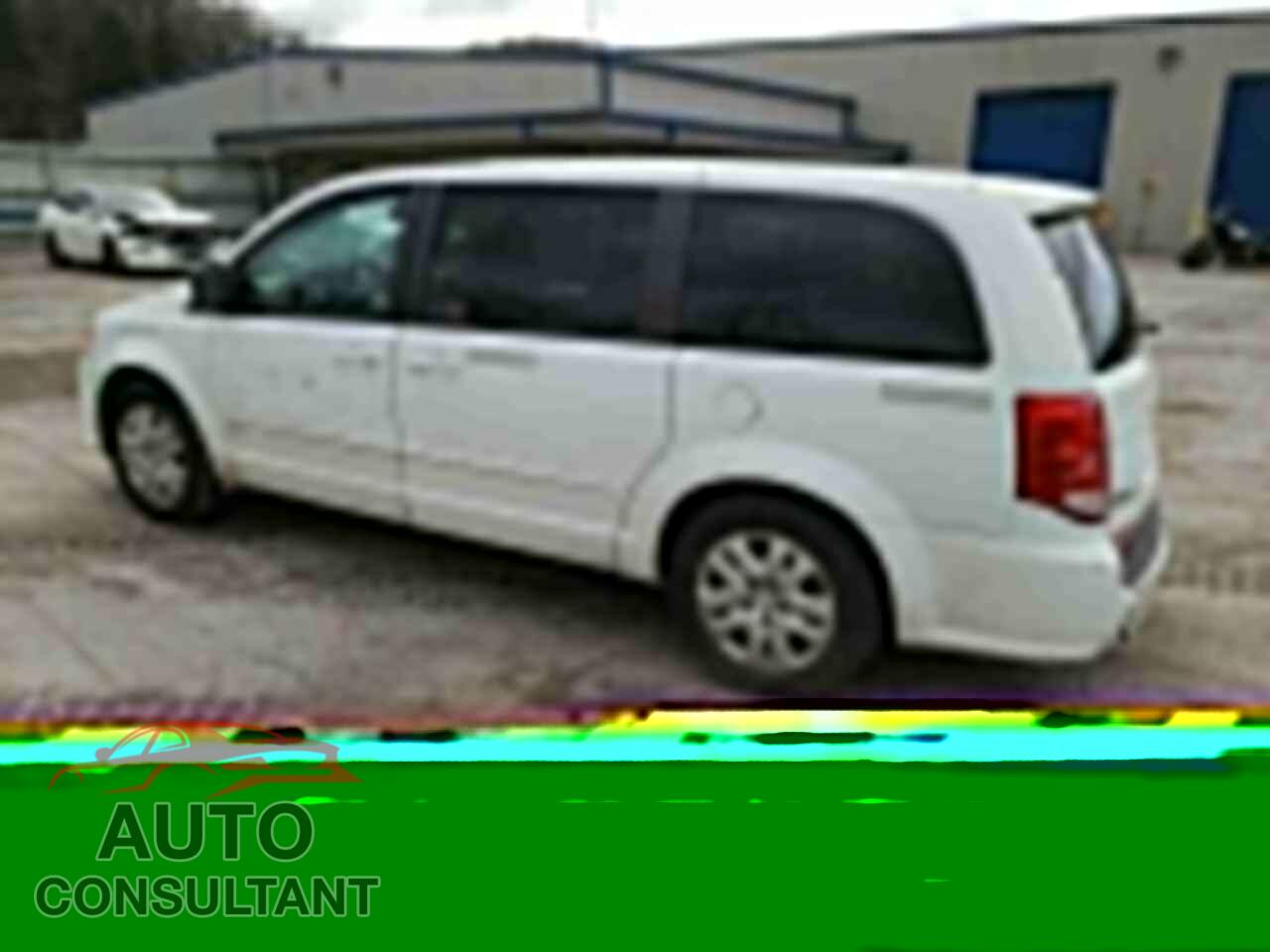DODGE CARAVAN 2016 - 2C4RDGBG4GR250324