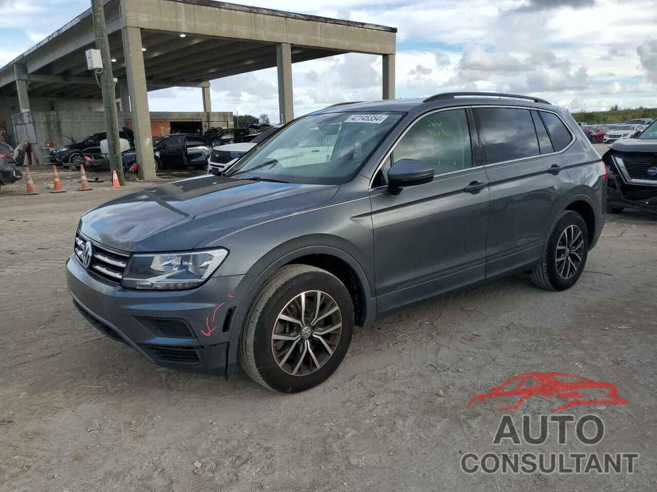 VOLKSWAGEN TIGUAN 2019 - 3VV3B7AX7KM144612