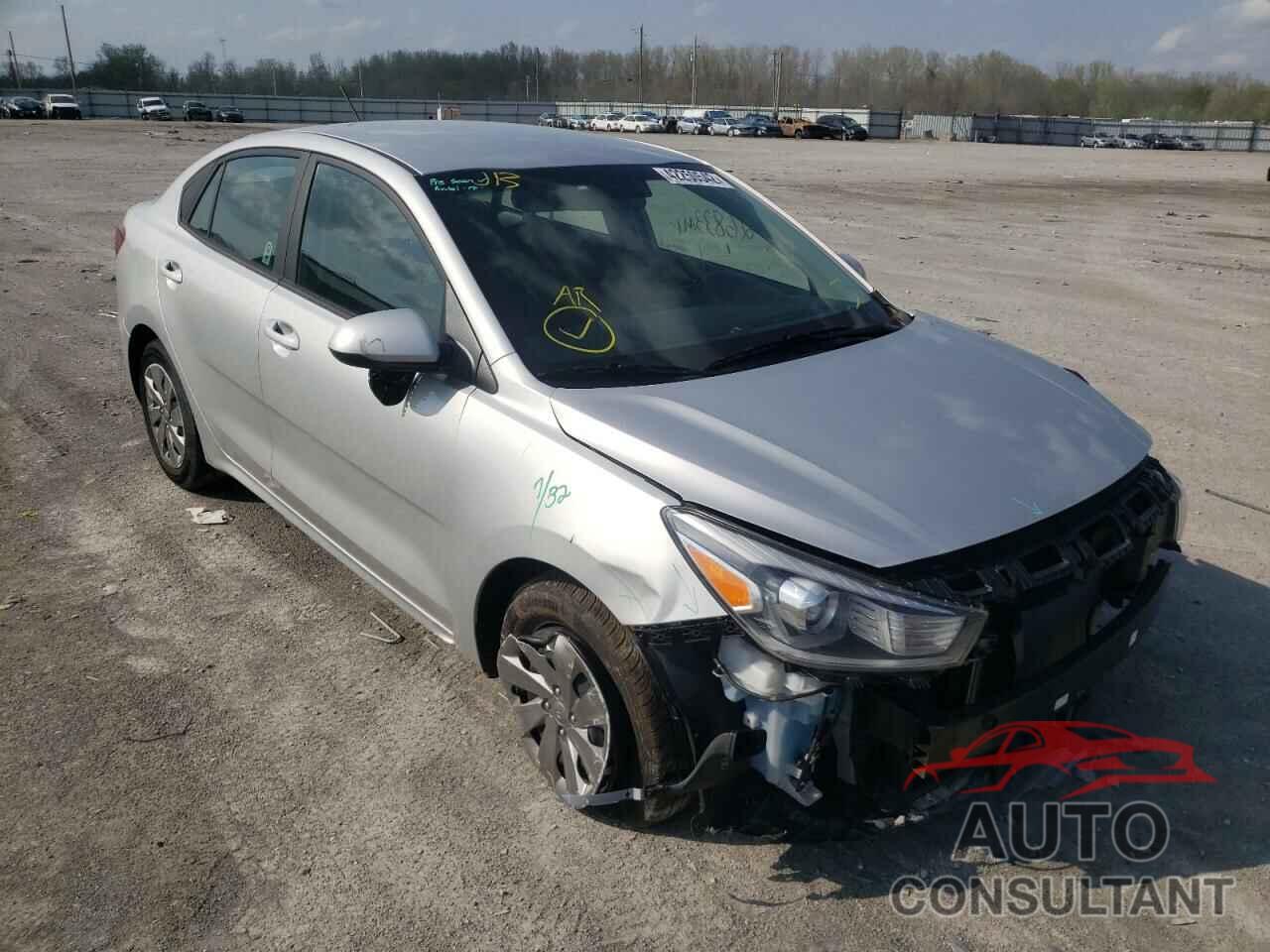 KIA RIO 2020 - 3KPA24AD9LE318623