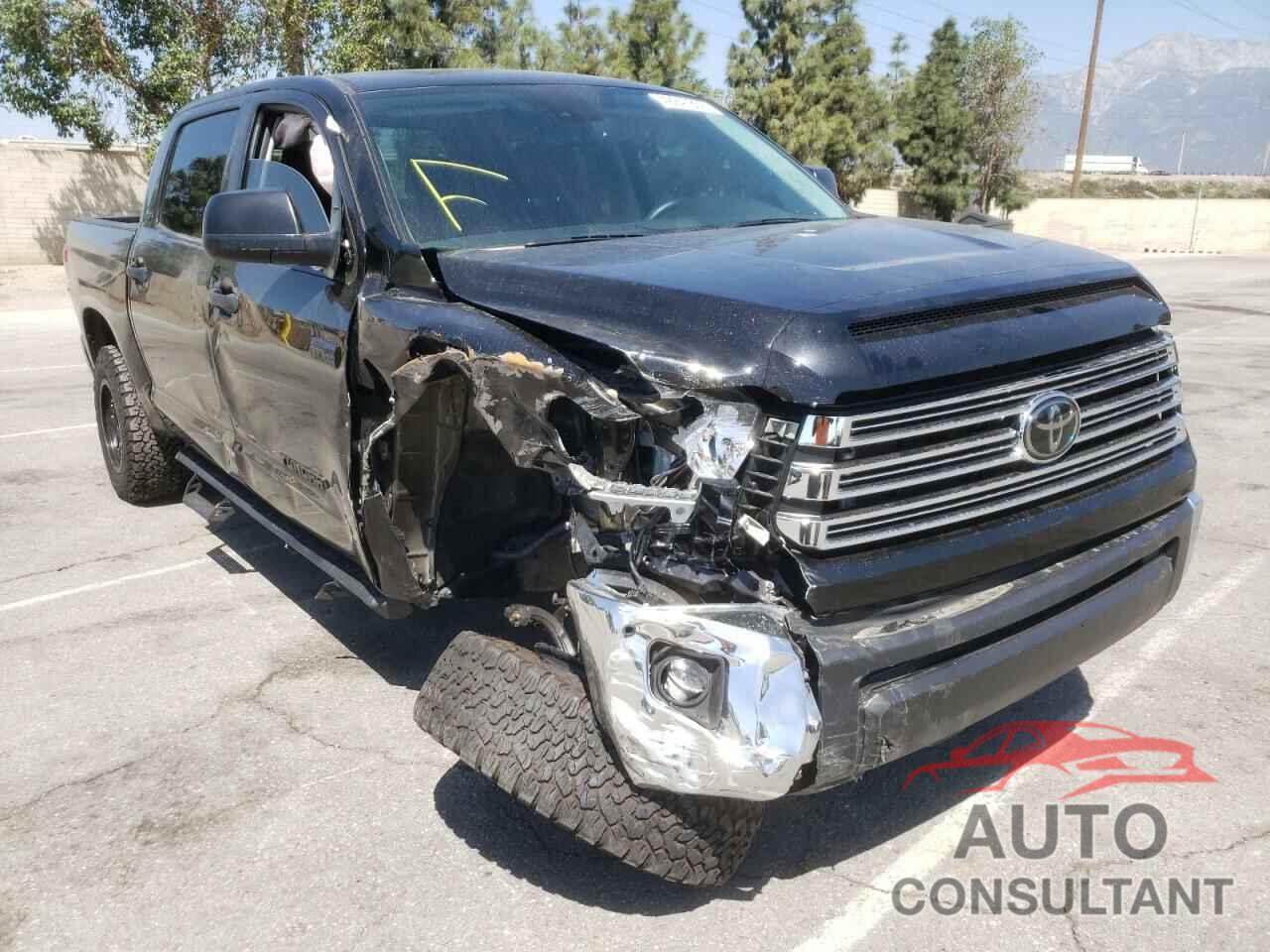 TOYOTA TUNDRA 2021 - 5TFDY5F19MX991526