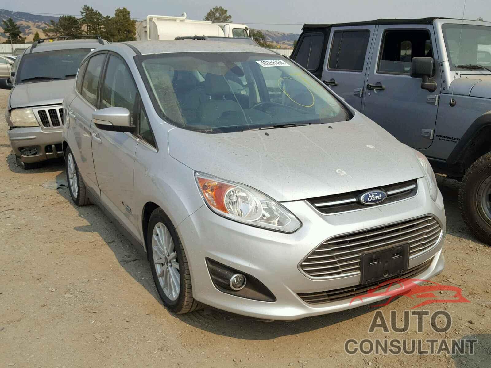 FORD CMAX 2015 - 1FADP5CU5FL103338