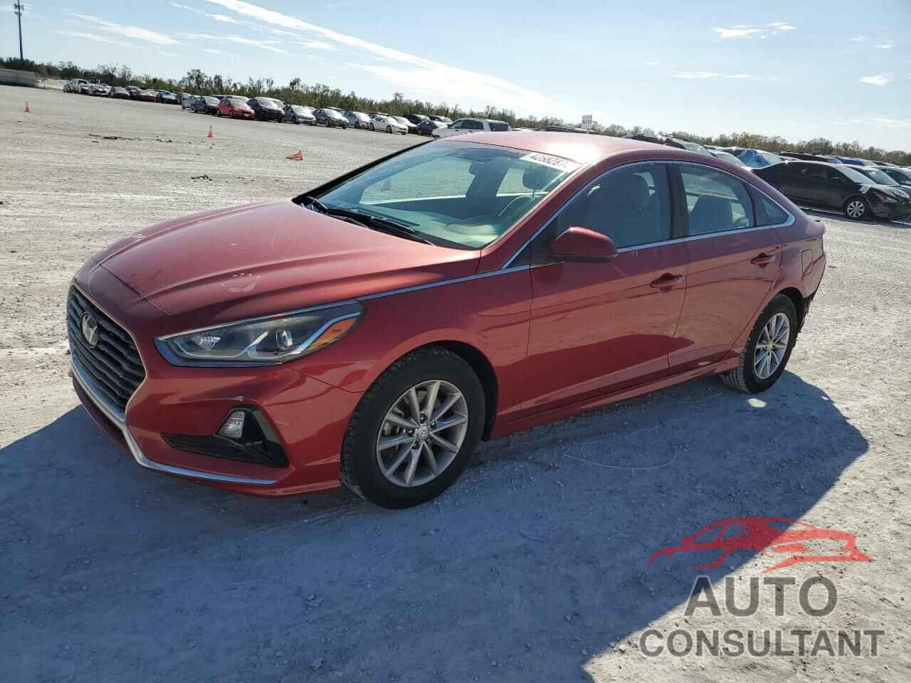 HYUNDAI SONATA 2018 - 5NPE24AF0JH699550