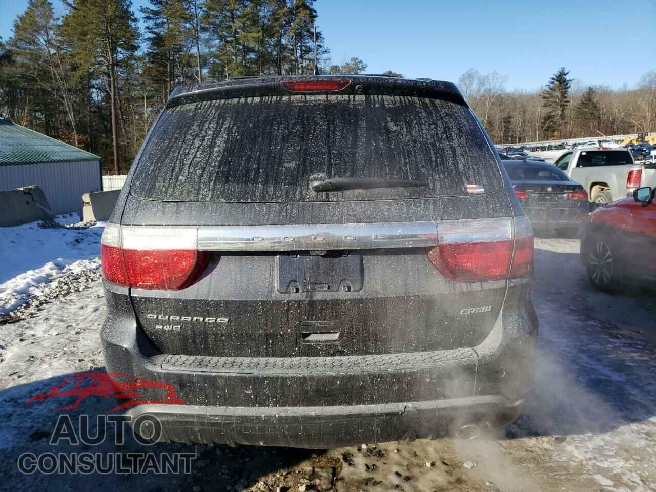 DODGE DURANGO 2013 - 1C4RDJDG6DC682749