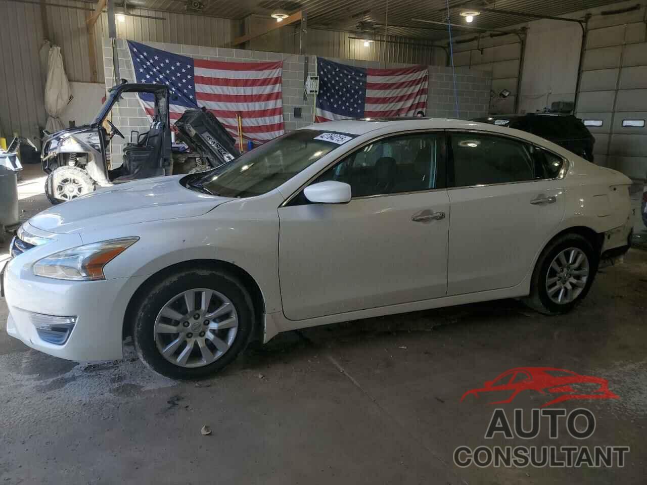 NISSAN ALTIMA 2015 - 1N4AL3AP1FC165156