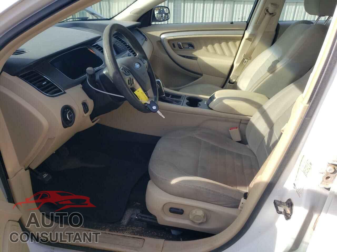 FORD TAURUS 2016 - 1FAHP2D88GG139942