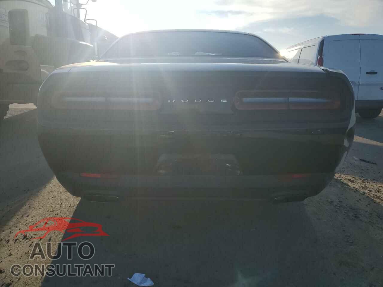 DODGE CHALLENGER 2016 - 2C3CDZAG6GH240195