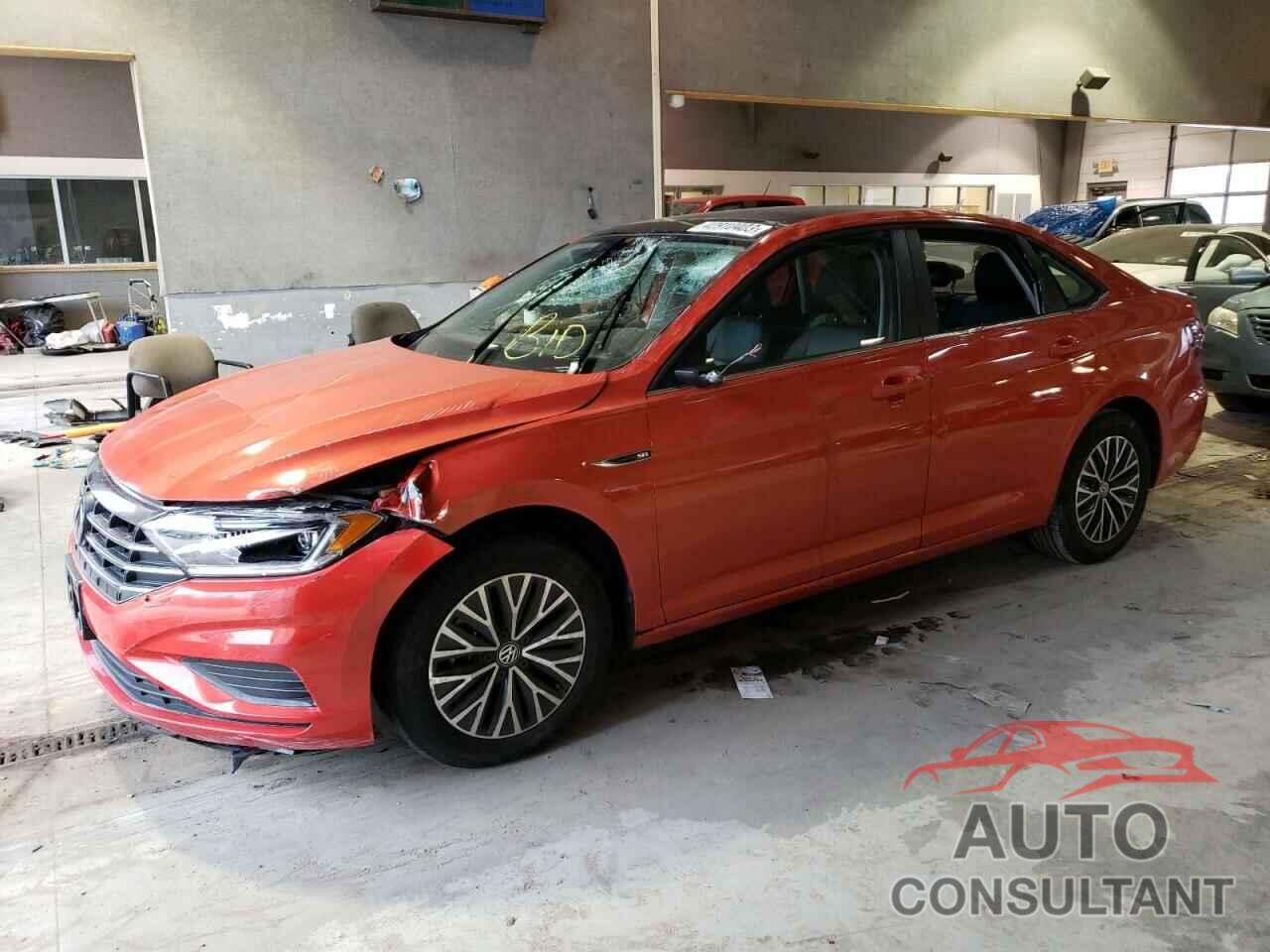 VOLKSWAGEN JETTA 2019 - 3VWE57BU6KM070793