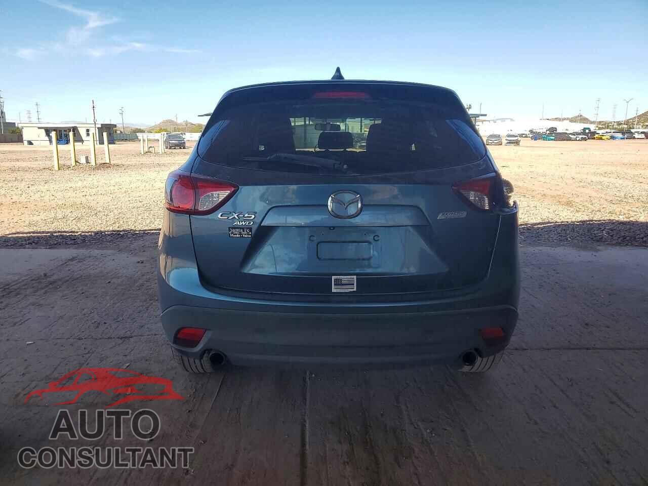 MAZDA CX-5 2015 - JM3KE4CY6F0437570