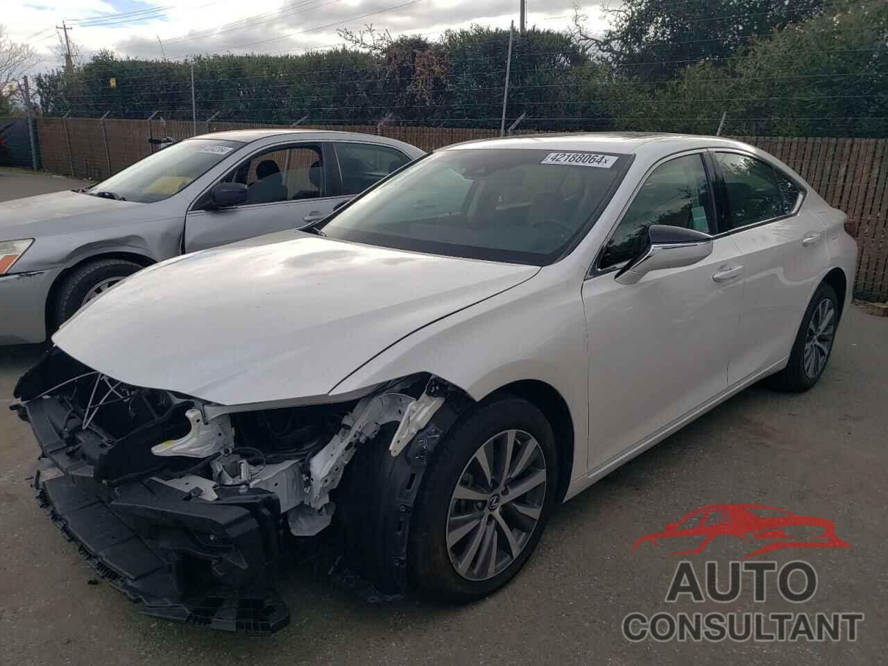 LEXUS ES350 2019 - 58ABZ1B19KU007720