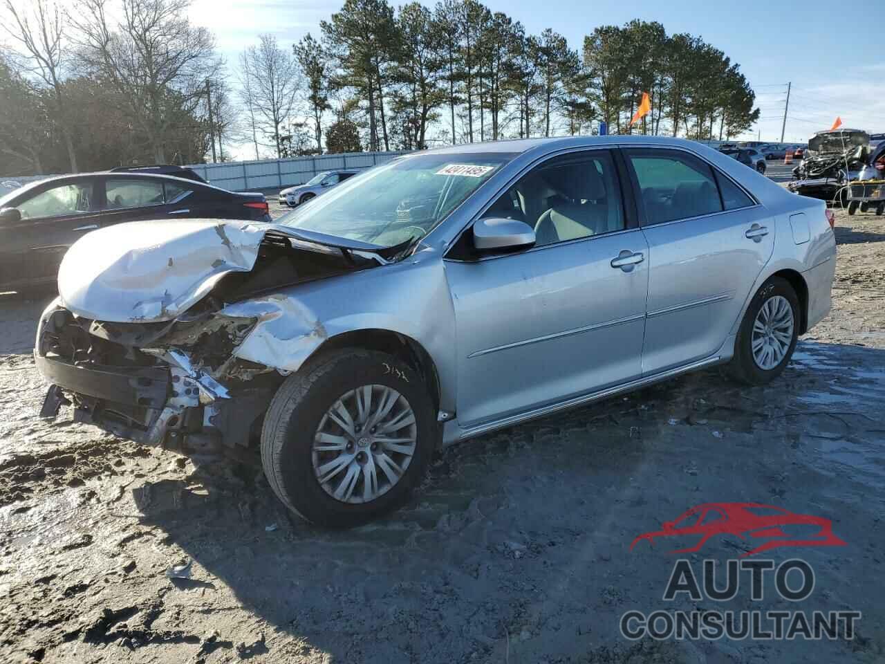 TOYOTA CAMRY 2013 - 4T1BF1FK2DU692102