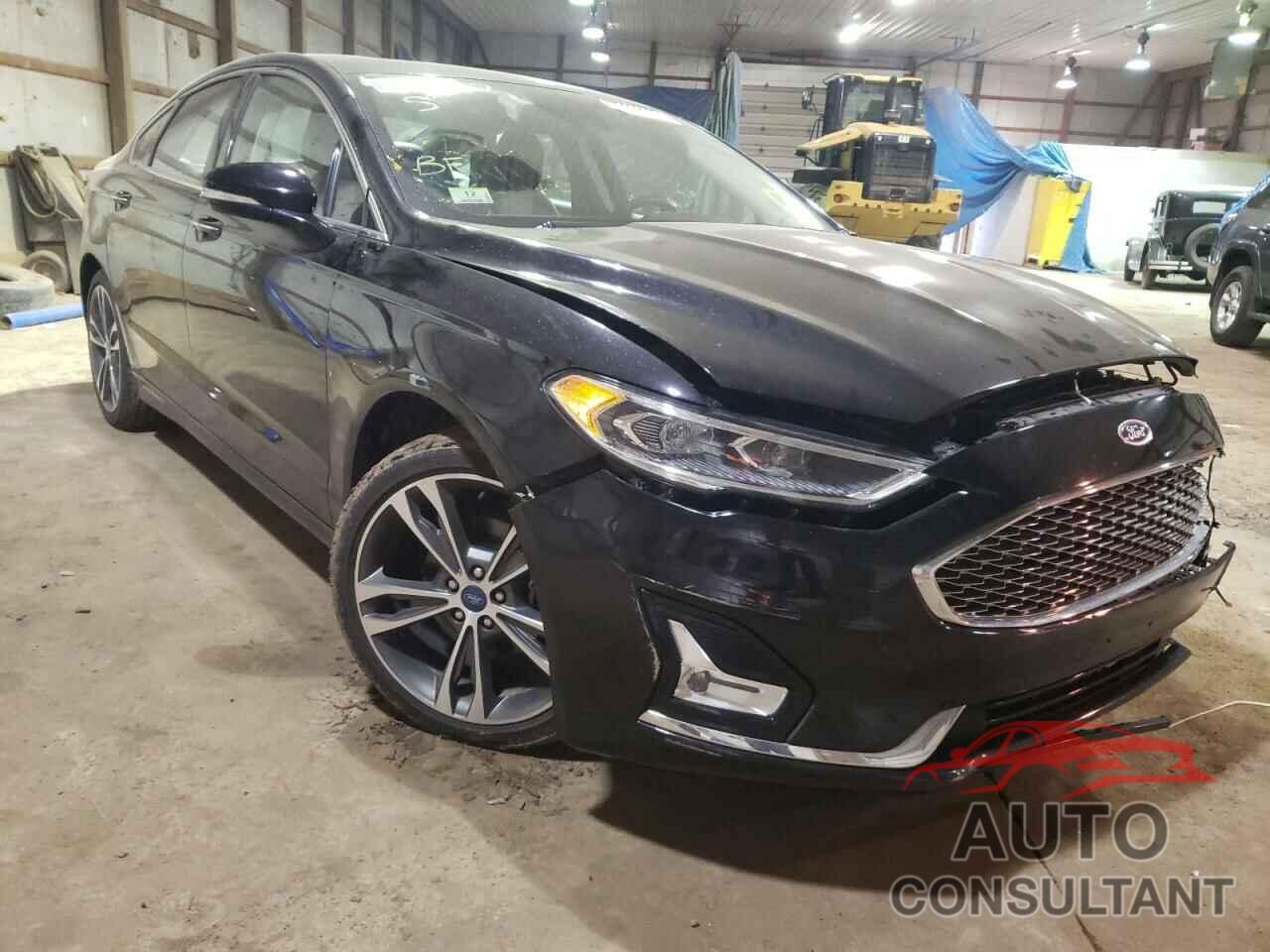 FORD FUSION 2020 - 3FA6P0D95LR137931