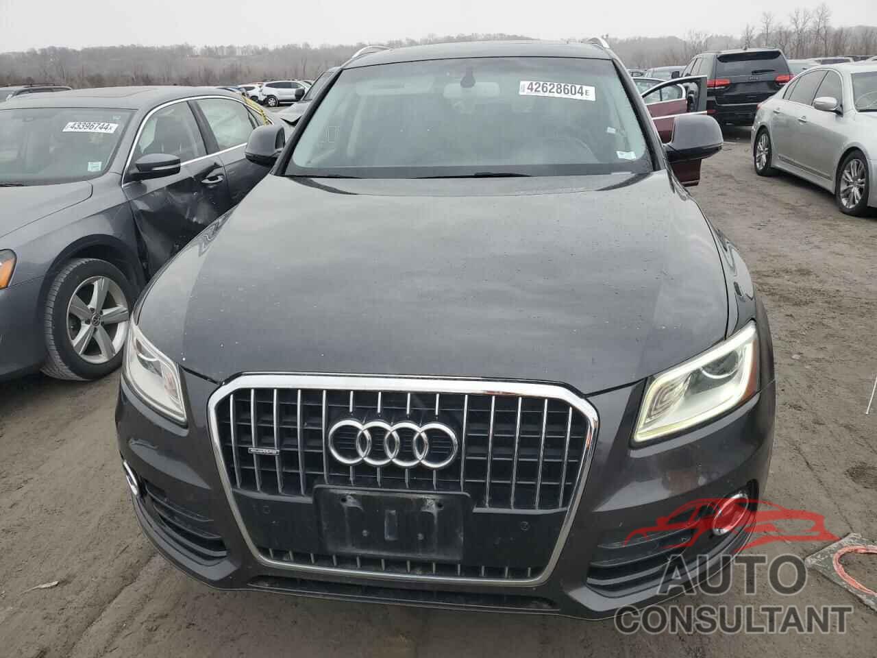 AUDI Q5 2016 - WA1L2AFP0GA043947