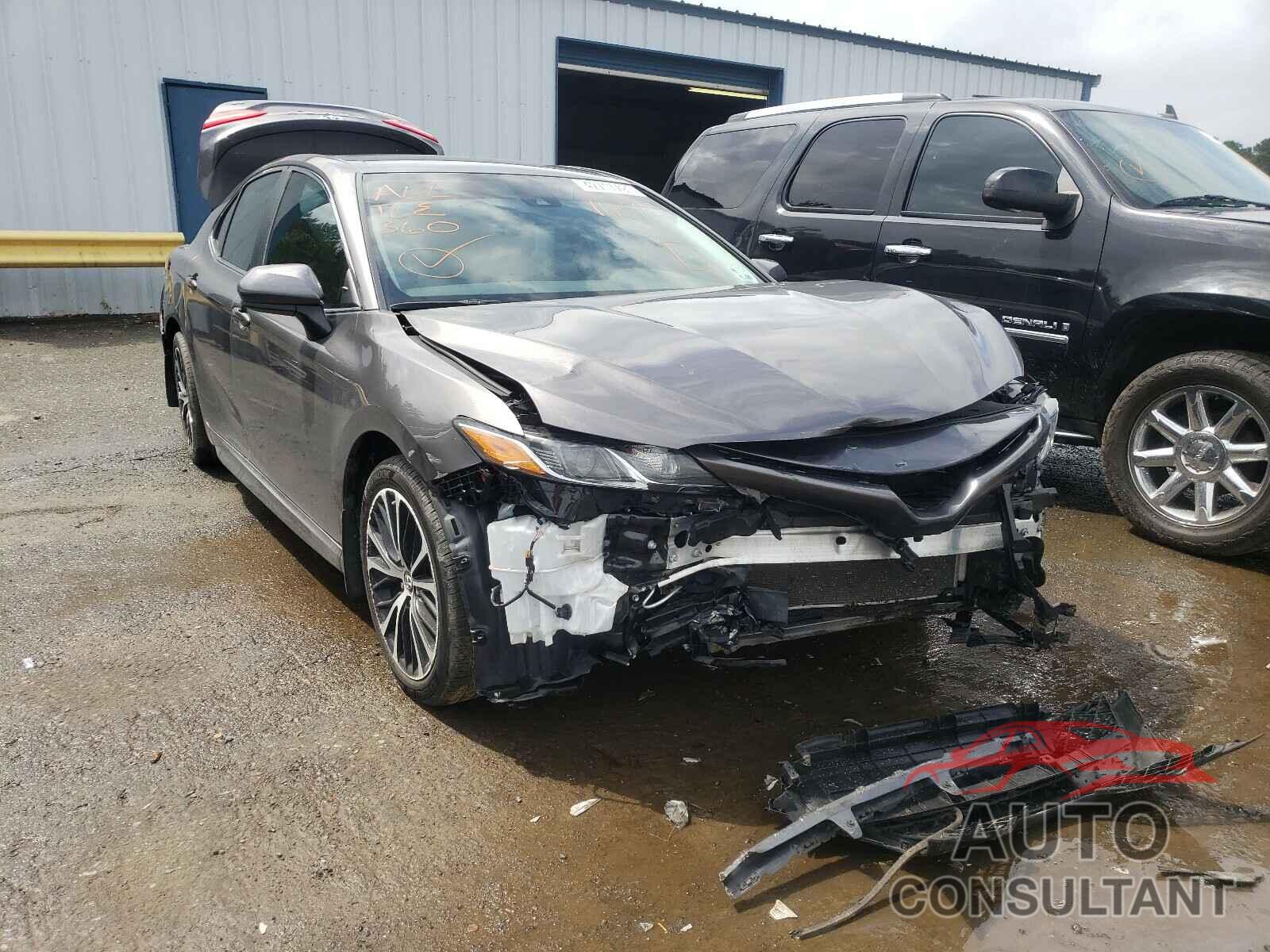 TOYOTA CAMRY 2019 - 4T1B11HK2KU163323