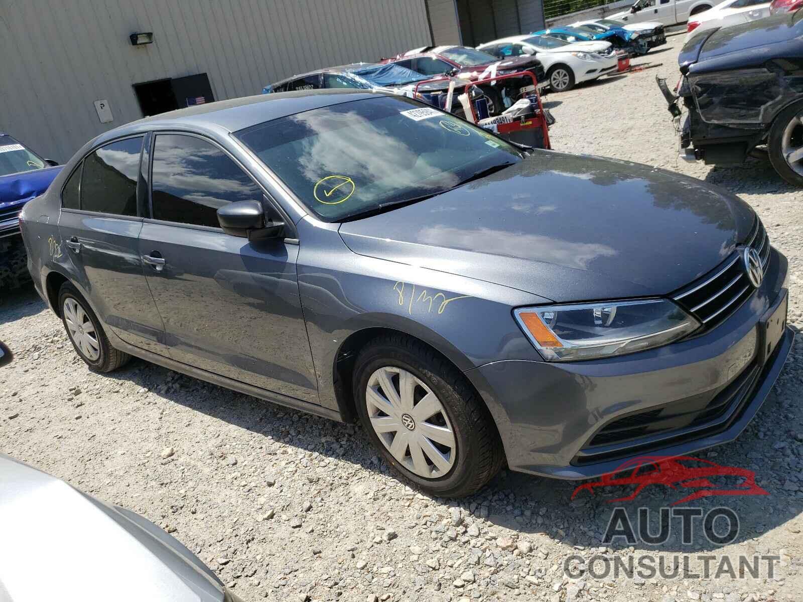 VOLKSWAGEN JETTA 2016 - 3VW267AJ9GM341800