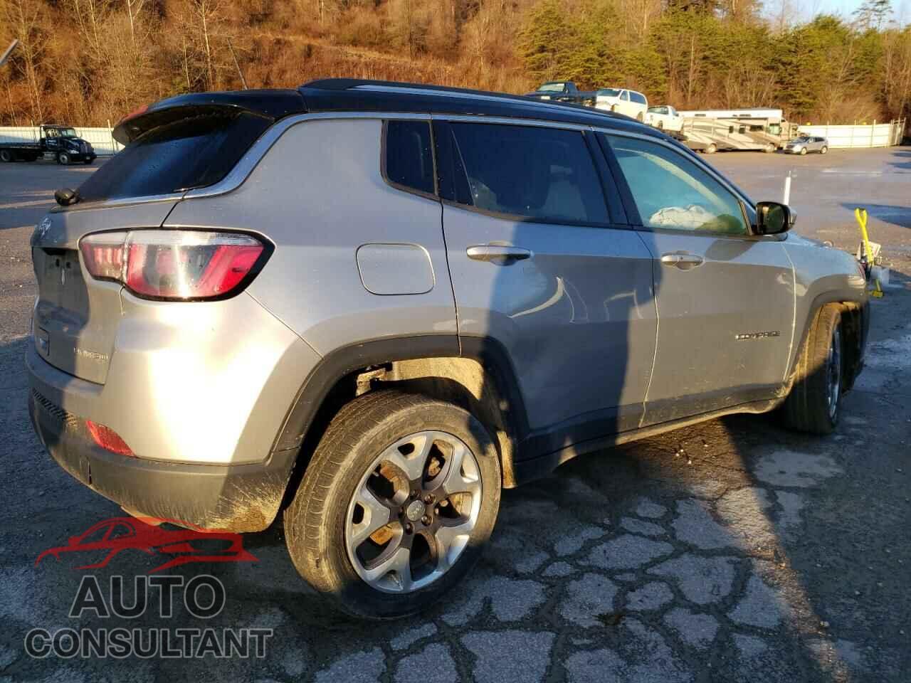 JEEP COMPASS 2020 - 3C4NJCCB2LT140706