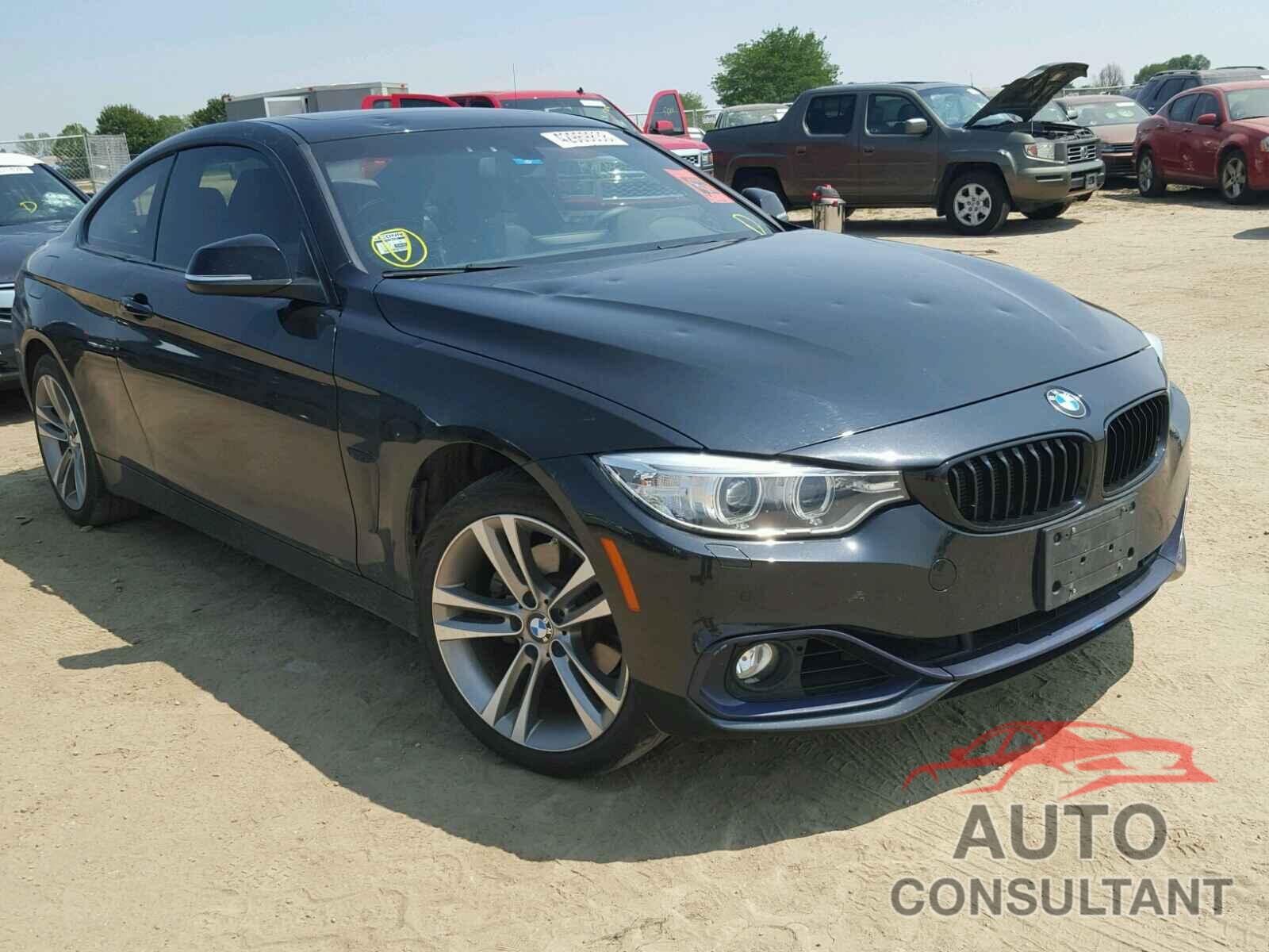 BMW 428 XI 2015 - WBA3N5C55FK198698