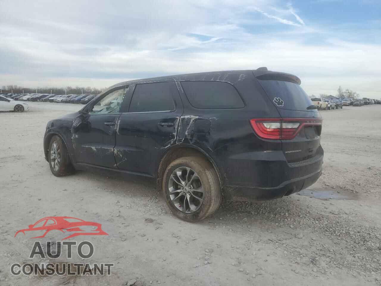 DODGE DURANGO 2019 - 1C4RDHDG1KC820588