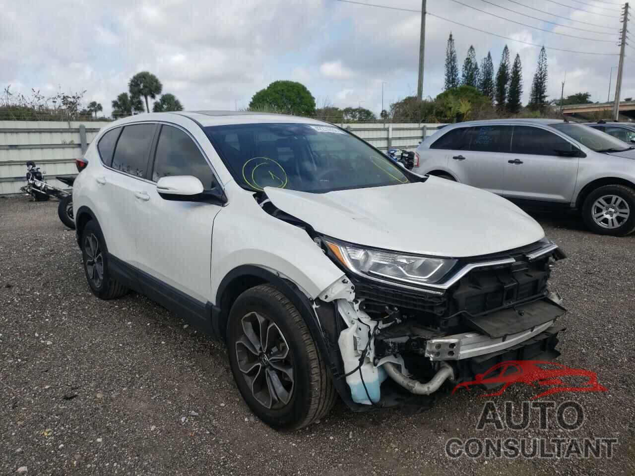 HONDA CRV 2020 - 5J6RW1H58LL006976