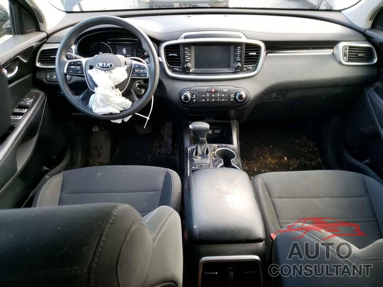 KIA SORENTO 2020 - 5XYPG4A39LG694678