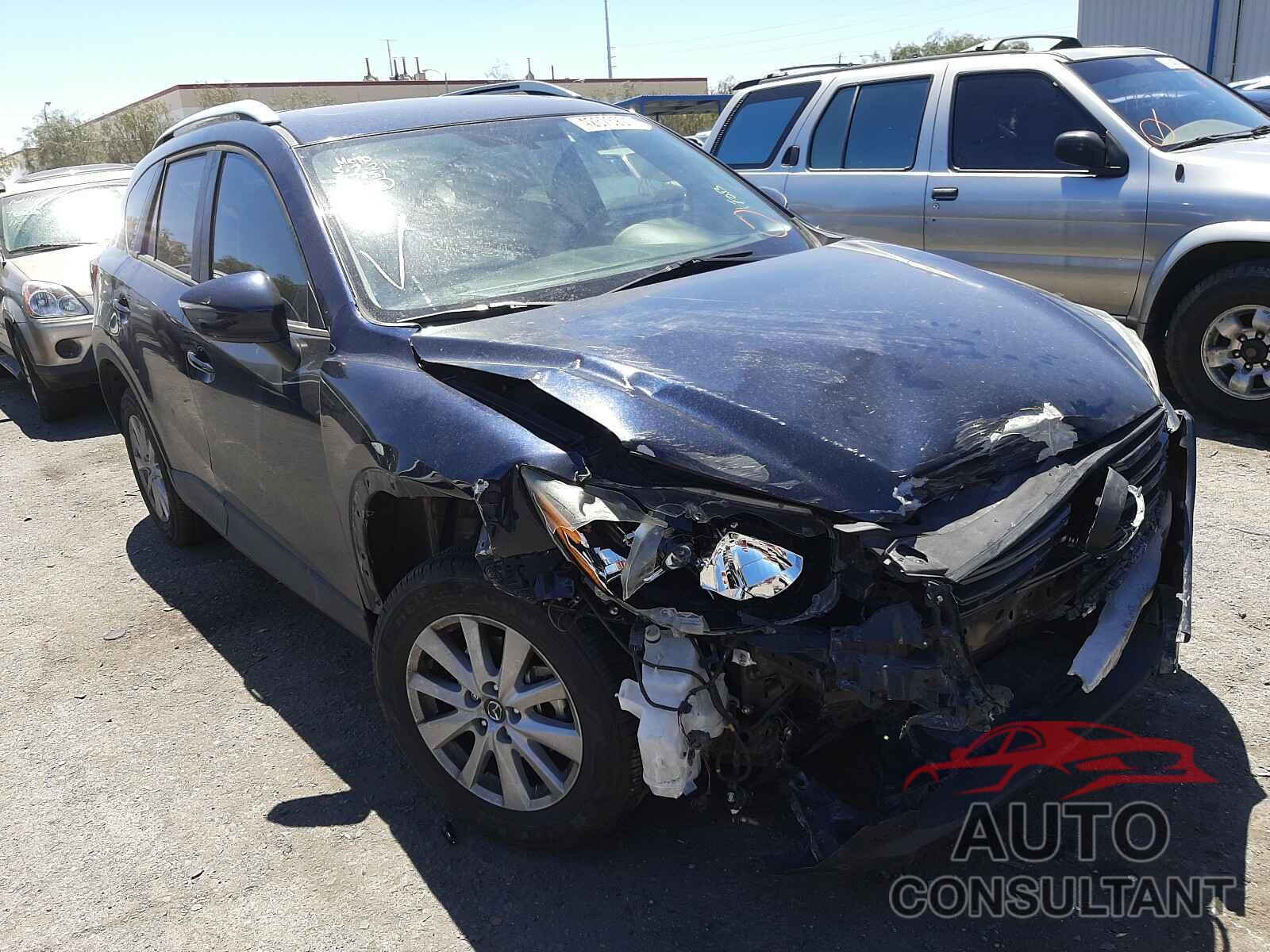 MAZDA CX-5 2016 - JM3KE2CY3G0777992