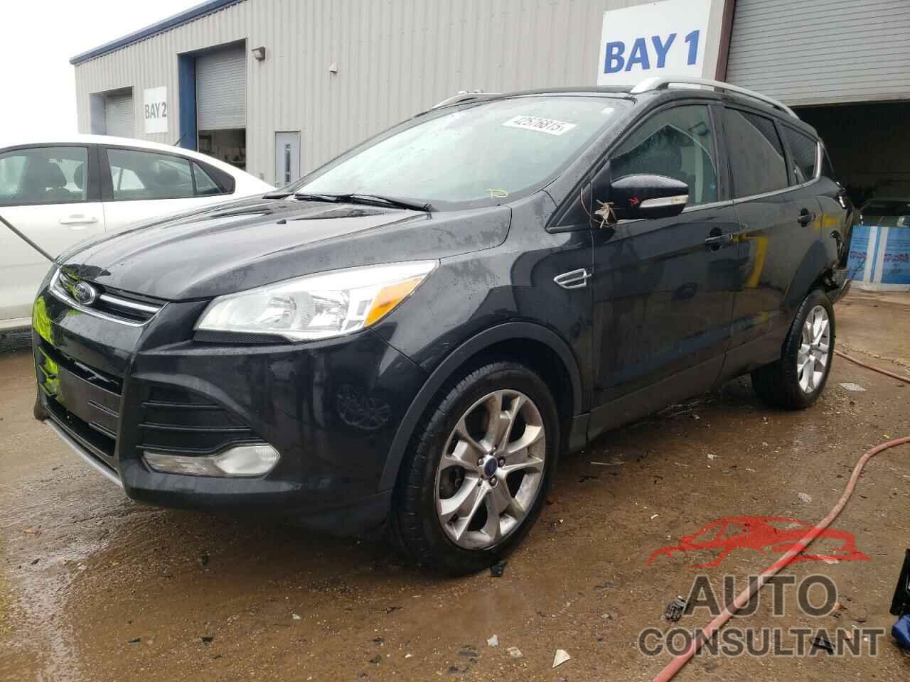 FORD ESCAPE 2014 - 1FMCU9JX8EUC03778