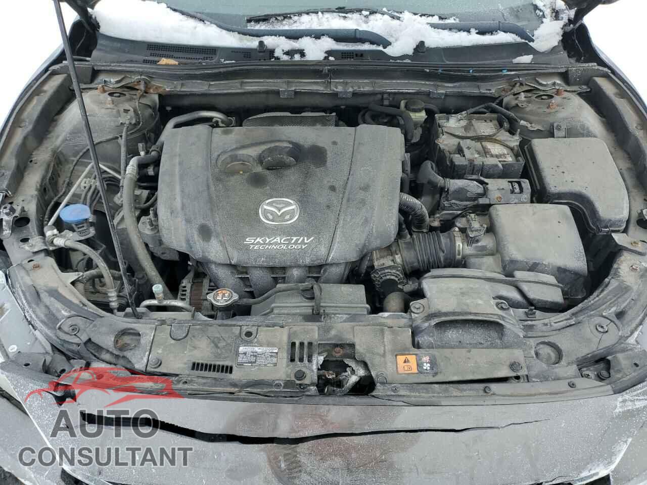 MAZDA 3 2015 - 3MZBM1V7XFM185444