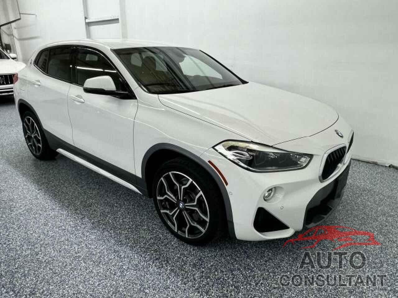 BMW X2 2018 - WBXYJ3C37JEJ84416