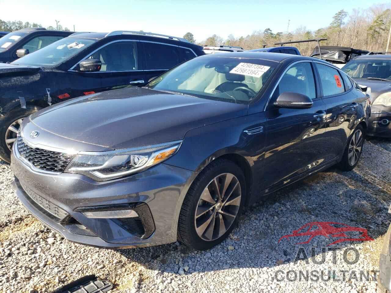 KIA OPTIMA 2019 - 5XXGT4L30KG306703