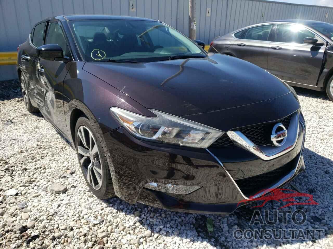 NISSAN MAXIMA 2016 - 1N4AA6AP8GC385208