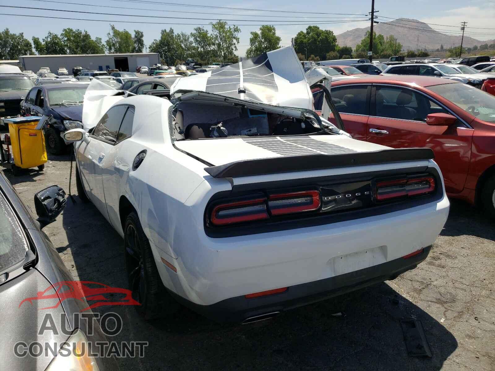 DODGE CHALLENGER 2017 - 2C3CDZAG5HH560500