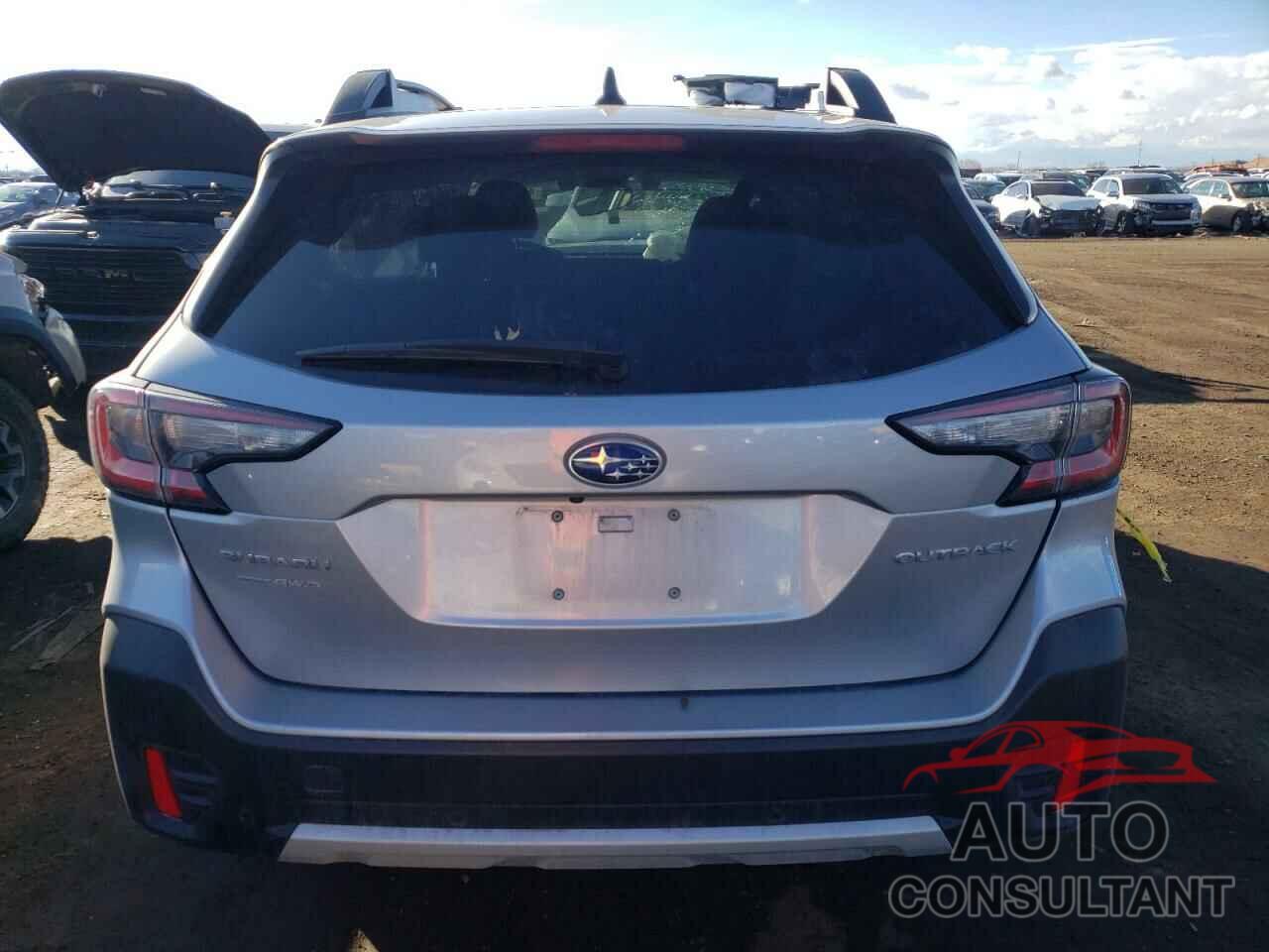 SUBARU OUTBACK 2022 - 4S4BTAMC2N3125223