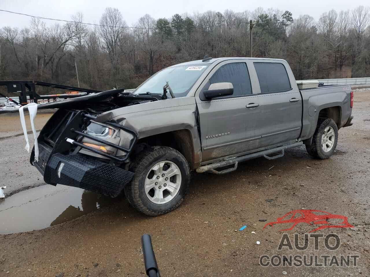 CHEVROLET ALL Models 2017 - 3GCUKREC2HG229712