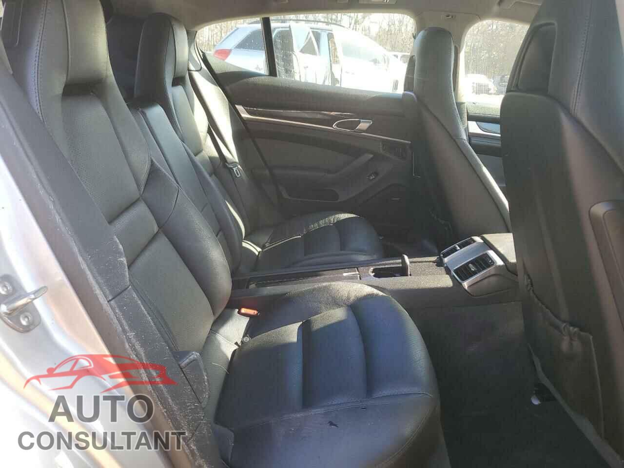 PORSCHE PANAMERA 2012 - WP0AB2A71CL060913