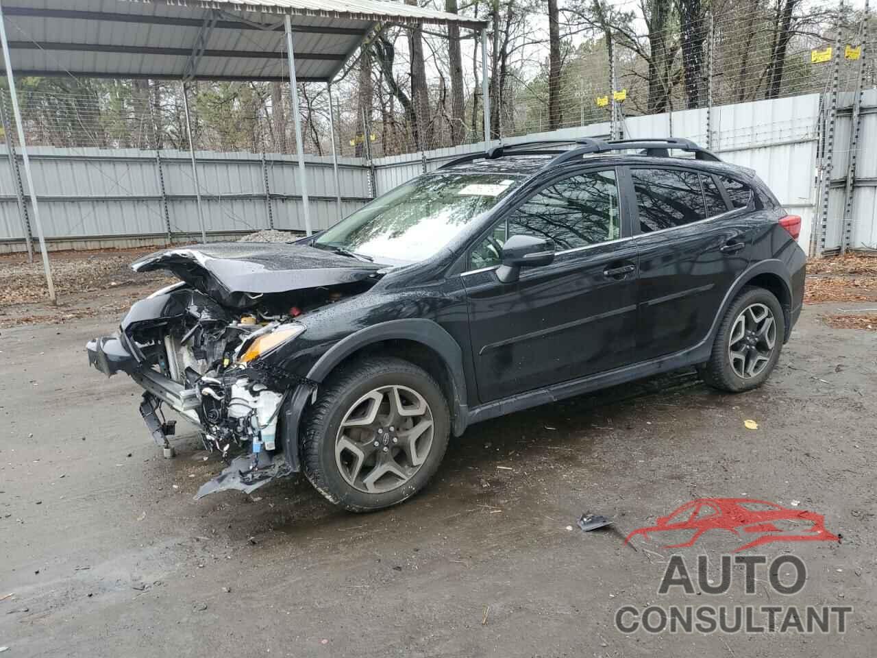 SUBARU CROSSTREK 2019 - JF2GTANC7K8376943