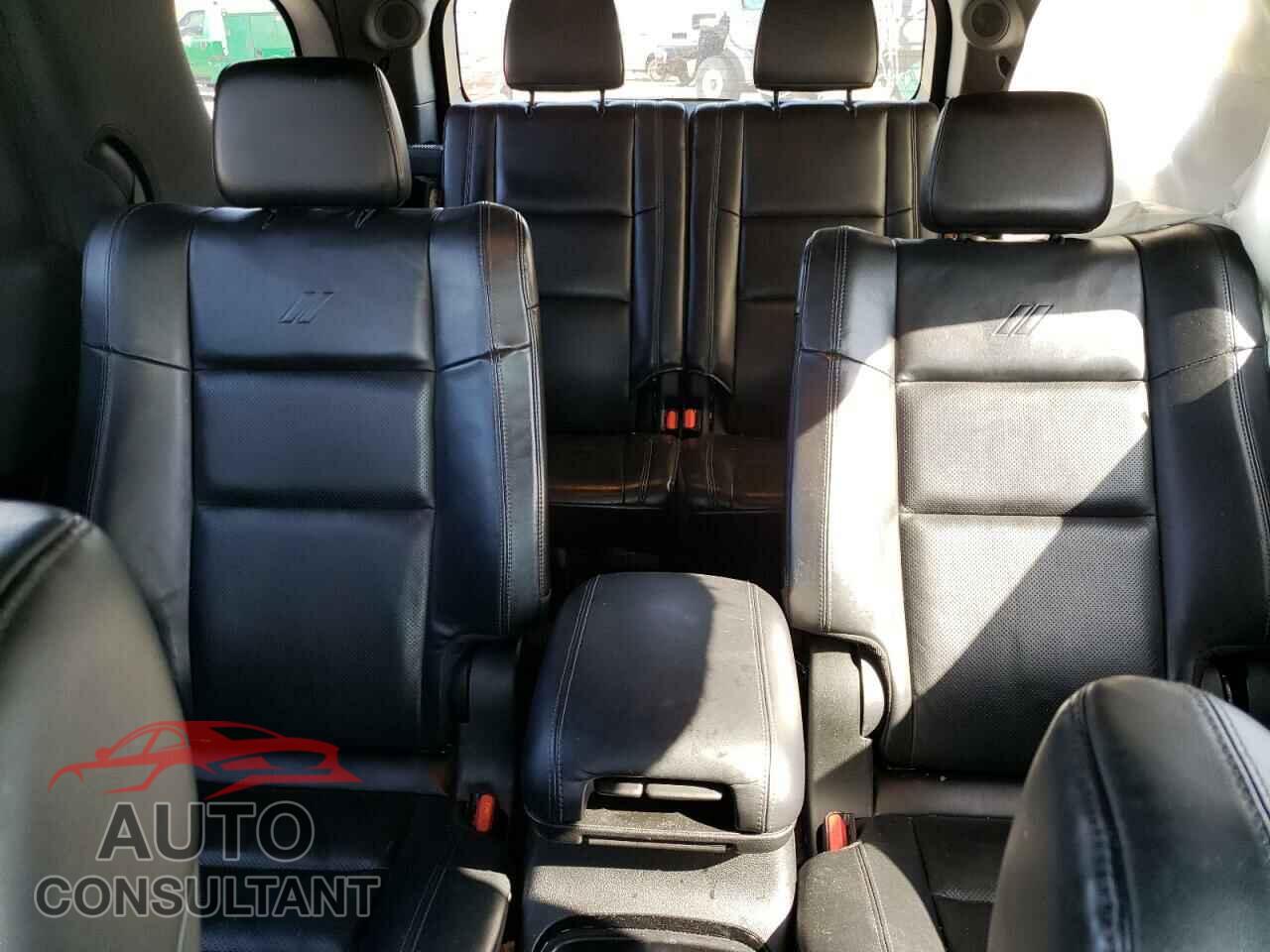 DODGE DURANGO 2022 - 1C4RDJEG9NC185419