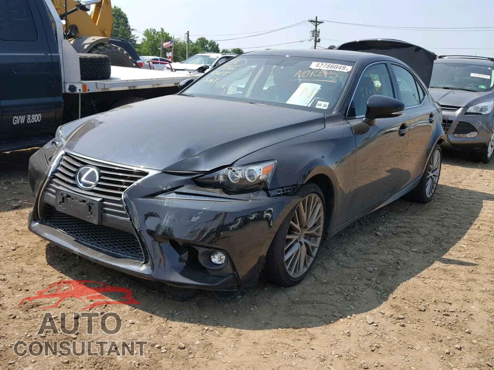 LEXUS IS 2016 - JTHCM1D29G5002957