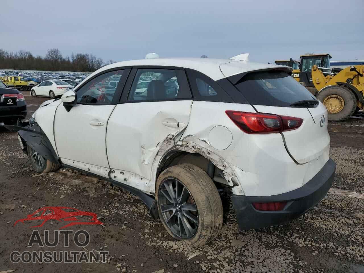 MAZDA CX-3 2016 - JM1DKFD76G0130929