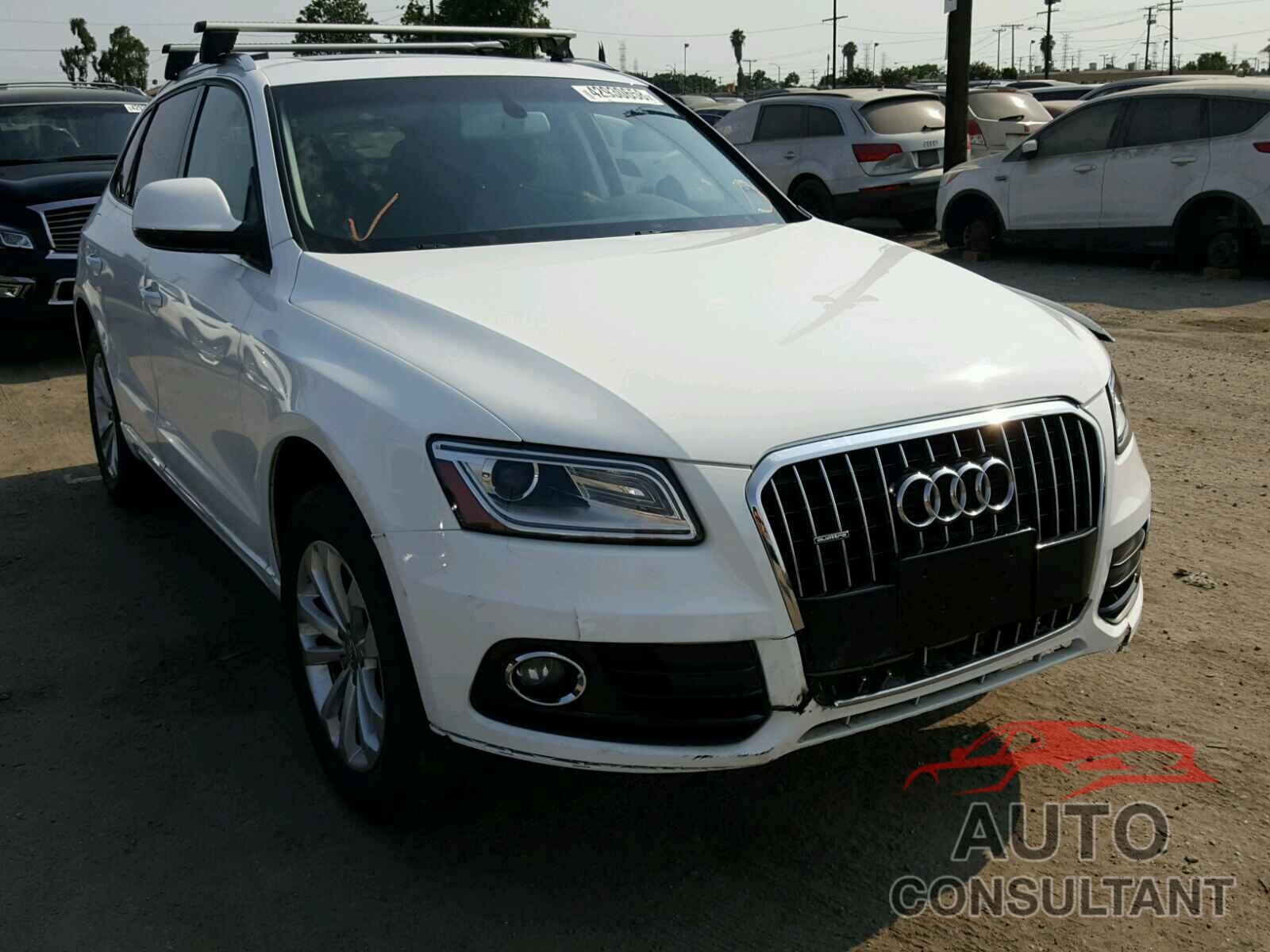 AUDI Q5 2015 - WA1CFAFP7FA041356