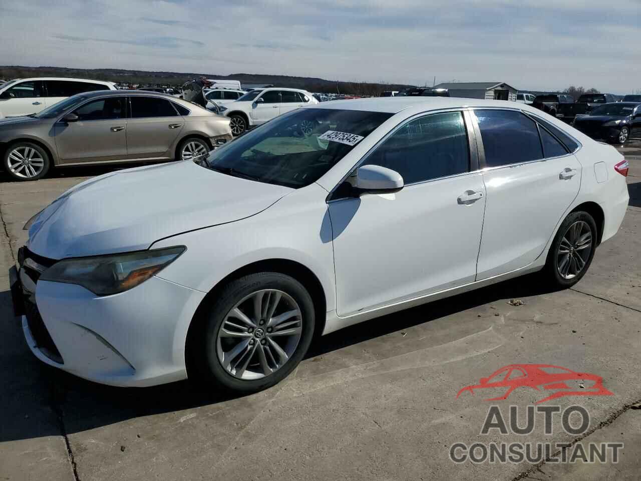 TOYOTA CAMRY 2015 - 4T1BF1FK6FU498255