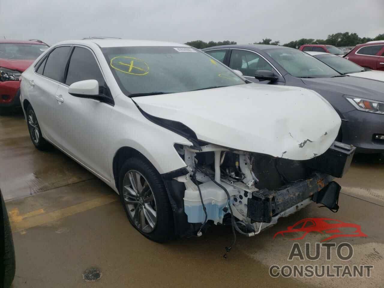 TOYOTA CAMRY 2017 - 4T1BF1FK6HU322017